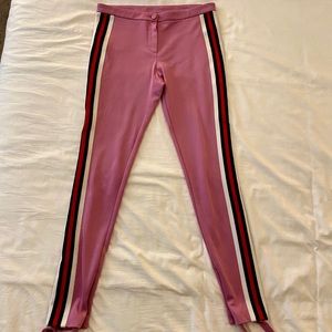 Gucci Jersey Stirrup Pant